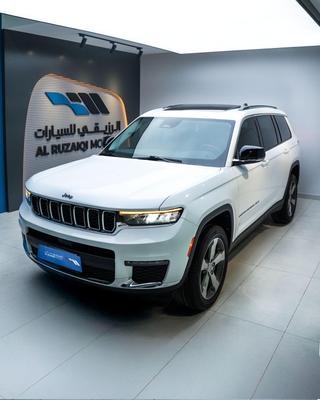 Jeep Grand Cherokee 2022