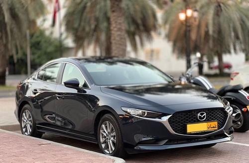 Mazda 3 2023