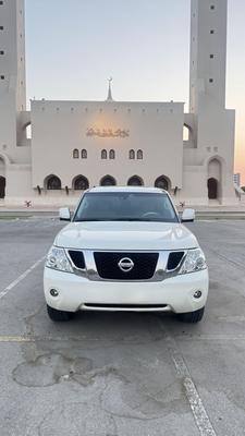 Nissan Patrol 2011
