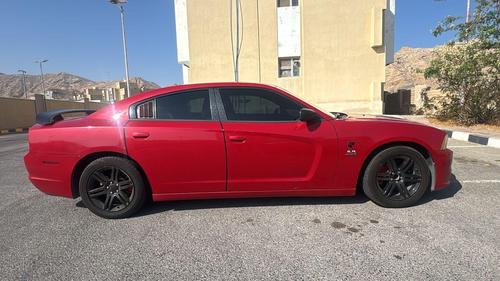 Dodge Charger 2012