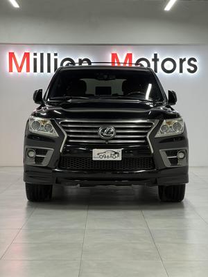 Lexus LX 570 2014