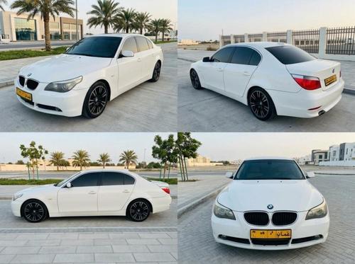 BMW 523 2006