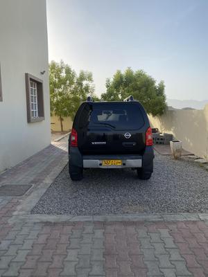 Nissan Xterra 2012
