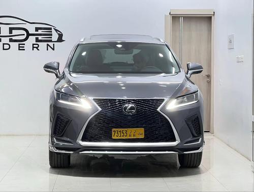 Lexus Rx 2022