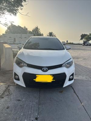 Toyota Corolla 2016