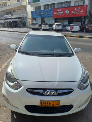 Hyundai Accent 2014