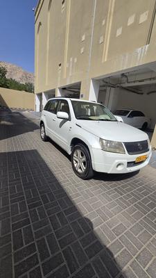 سوزوكى فيتارا 2008