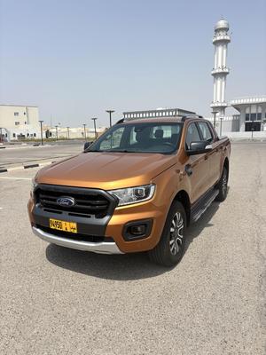 Ford Ranger 2022