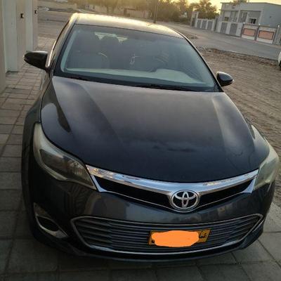 Toyota Avalon 2015