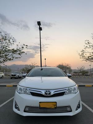 Toyota Camry 2015