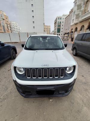 Jeep Renegade 2016