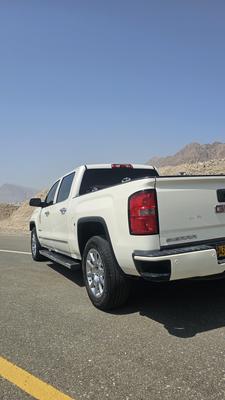 Gmc Sierra 2014