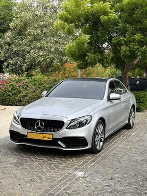 Mercedes C 300 2016