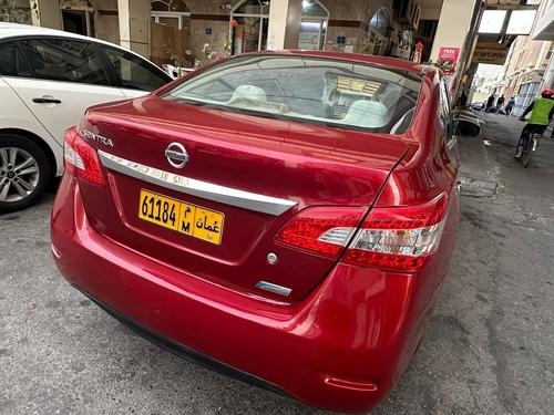 Nissan Sentra 2015
