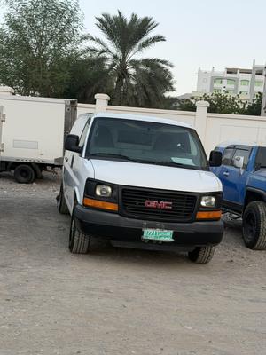 Gmc Savana 2013