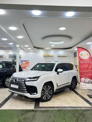 Lexus LX 570 2025