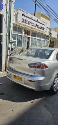 ميتسوبيشي لانسر 2016