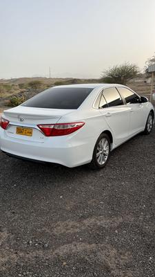 تويوتا كامري 2015