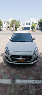 Suzuki Swift 2022