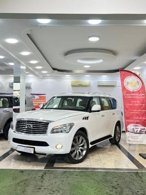 Infiniti QX80 2012