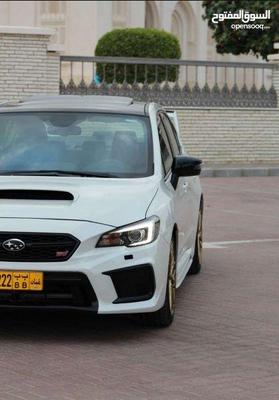 Subaru WRX 2019