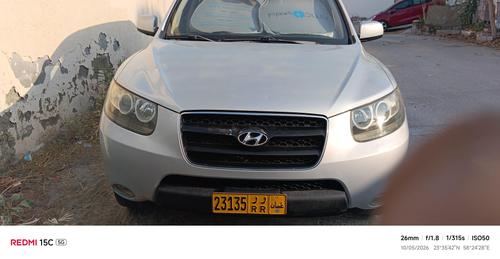 هيونداي سانتافى 2010