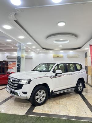 Toyota Land Cruiser 2022