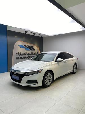 هوندا أكورد 2018