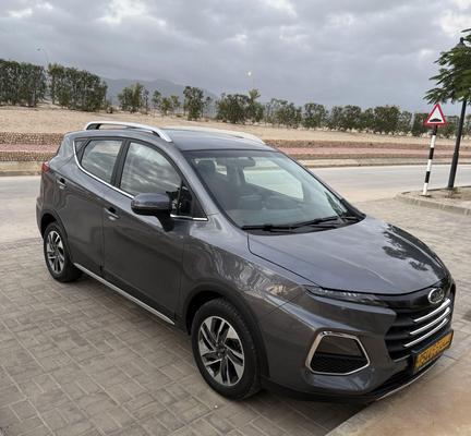 Jac S3 2025