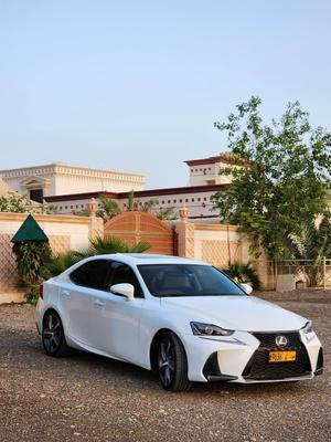 Lexus Is 2017