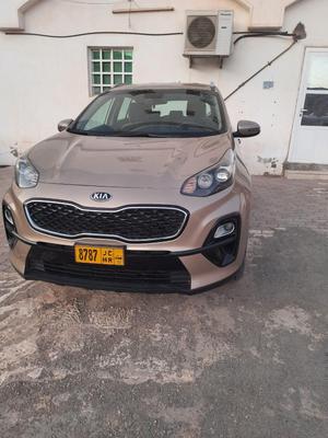 Kia Sportage 2019