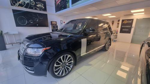 Land Rover Range Rover 2016
