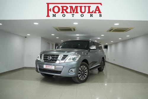 نيسان باترول 2016
