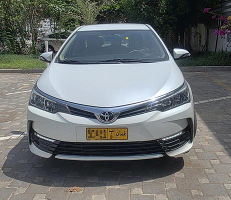Toyota Corolla 2018