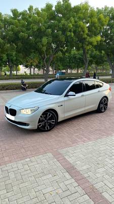 BMW 5 Series 2010