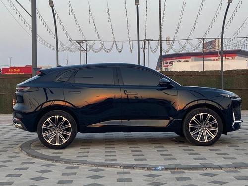 Changan UNI-K 2024