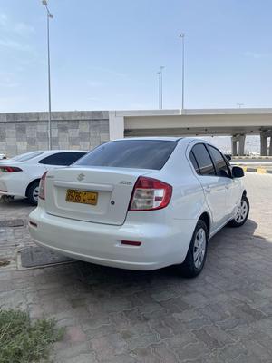 سوزوكى Sx 4 2013