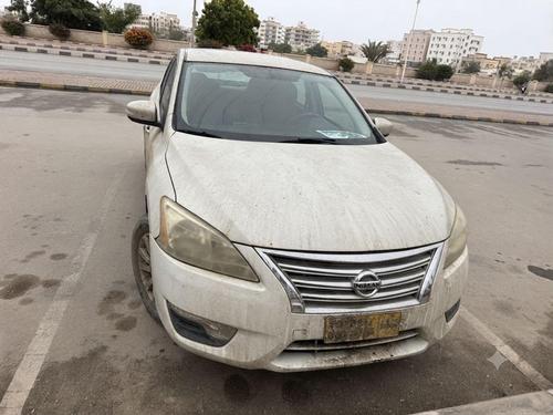 Nissan Sentra 2013