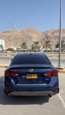 Nissan Altima 2019