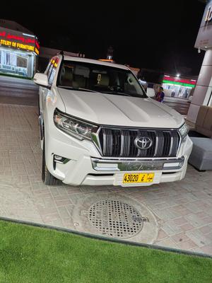 تويوتا برادو 2018