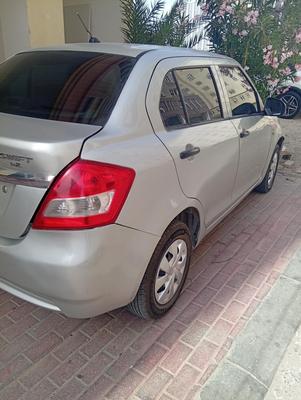 Suzuki Swift Dzire 2016