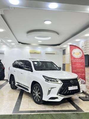 لكزس LX 570 2018
