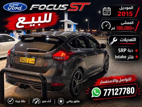 فورد فوكس 2015