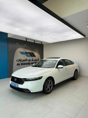 Honda Accord 2024