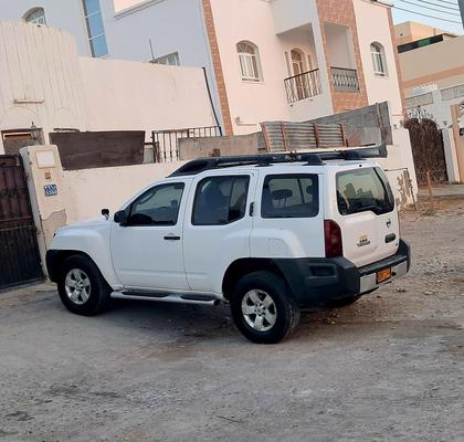 Nissan Xterra 2011