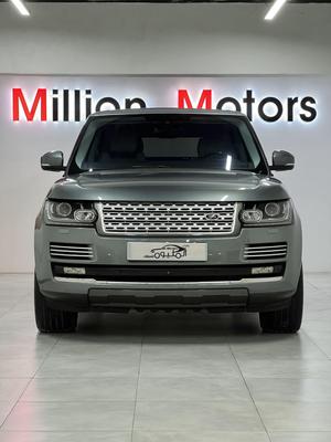 Land Rover Range Rover Vogue 2016
