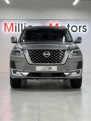 Nissan Patrol 2023
