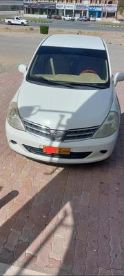 Nissan Tiida 2009