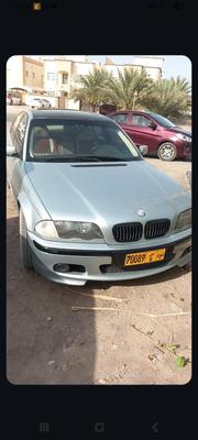 BMW 328 1999
