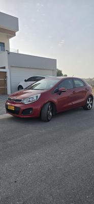 Kia Rio 2011